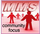 MMS Community Focus