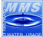 MMS Responsible Water Usage